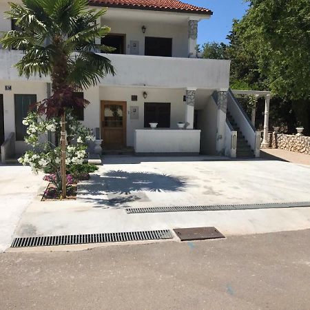 Apartments Markas Malinska Dış mekan fotoğraf