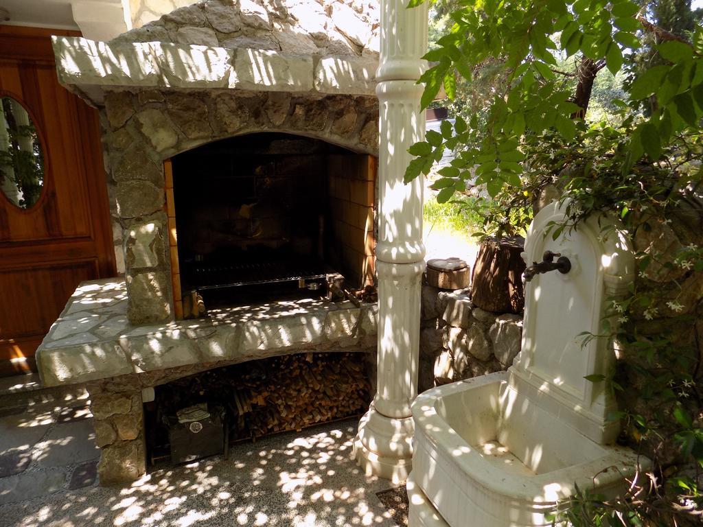 Apartments Markas Malinska Dış mekan fotoğraf