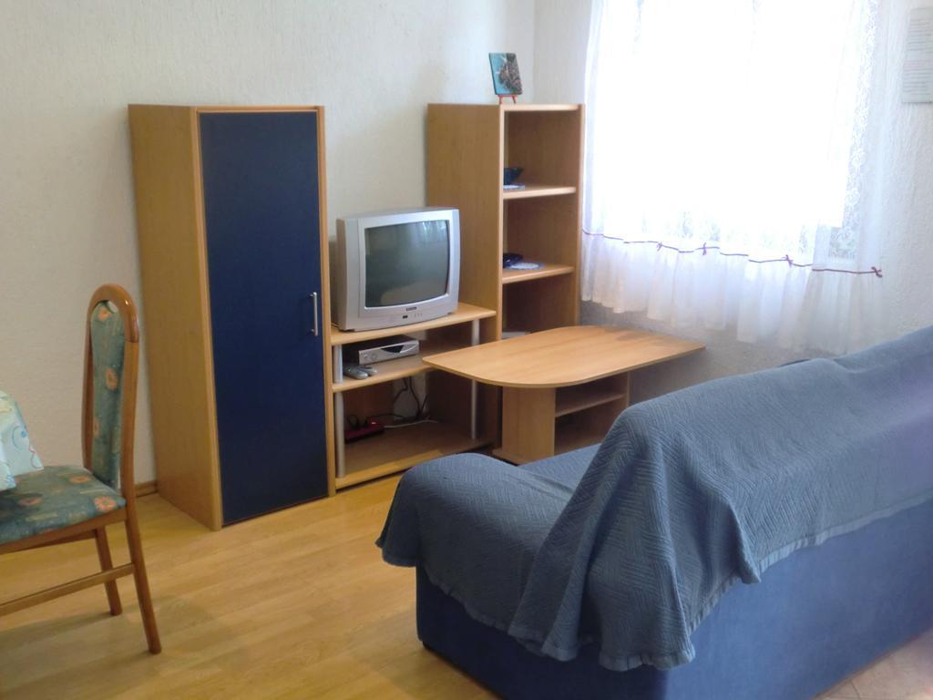 Apartments Markas Malinska Dış mekan fotoğraf