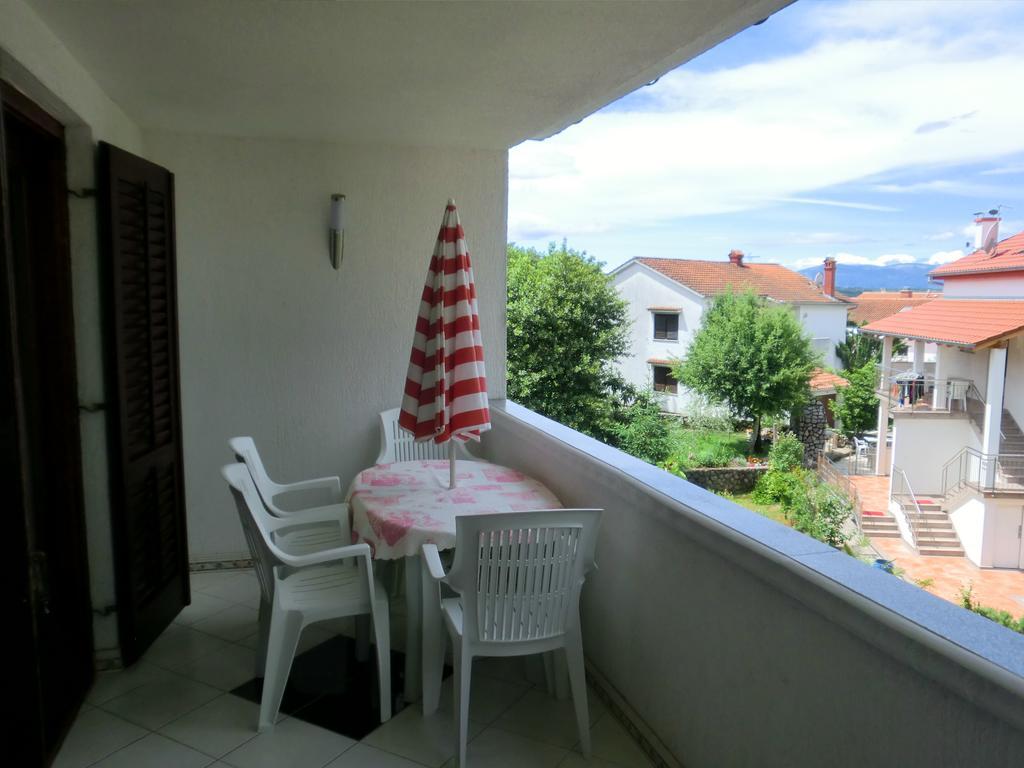 Apartments Markas Malinska Dış mekan fotoğraf
