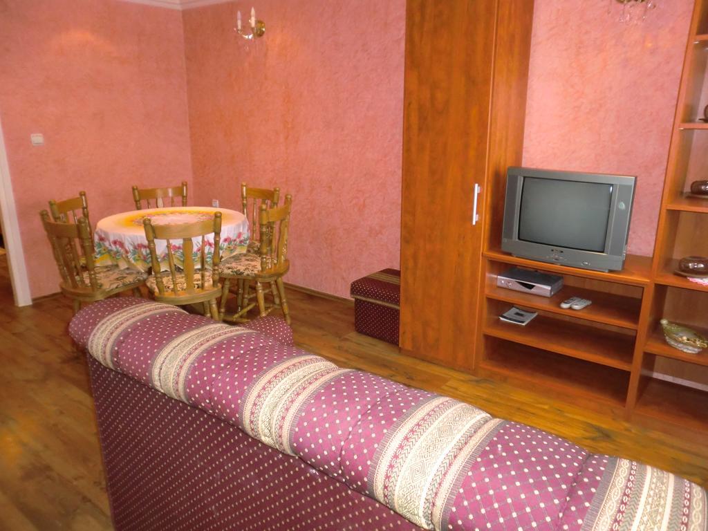 Apartments Markas Malinska Dış mekan fotoğraf
