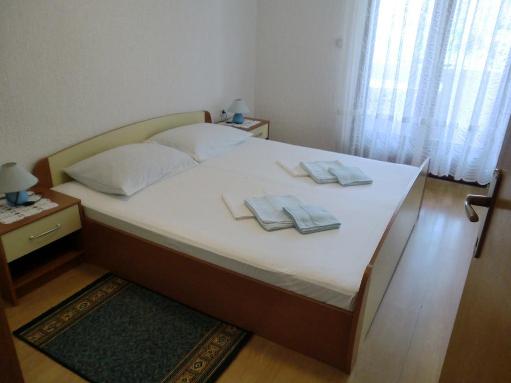 Apartments Markas Malinska Dış mekan fotoğraf