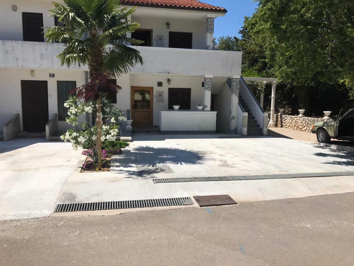 Apartments Markas Malinska Dış mekan fotoğraf
